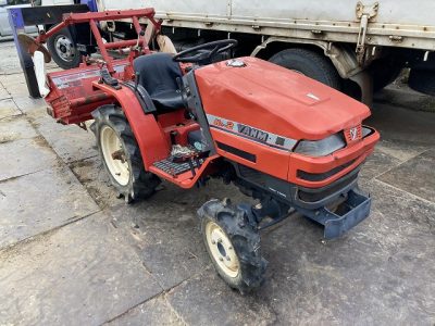 ke-2D 06029 japanese used compact tractor |KHS japan