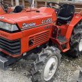L1-255D 34404 japanese used compact tractor |KHS japan