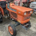 L1501S 109864 japanese used compact tractor |KHS japan