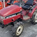 MT205D 82726 japanese used compact tractor |KHS japan