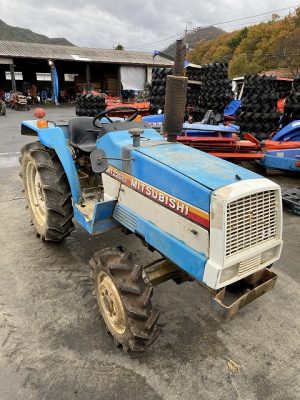 MT2201D 50077 japanese used compact tractor |KHS japan