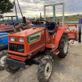 N200D UNKNOWN japanese used compact tractor |KHS japan