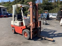 <span class="title">FORK LIFT/ NISSAN/ NF01/ 026272</span>