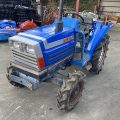 TA210F 02516 japanese used compact tractor |KHS japan