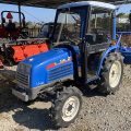 TF21F 001550 japanese used compact tractor |KHS japan