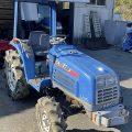 TF21F 002057 japanese used compact tractor |KHS japan