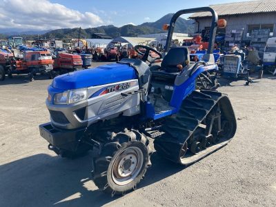 TH265F 000284 japanese used compact tractor |KHS japan