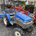 TM17F 003106 japanese used compact tractor |KHS japan