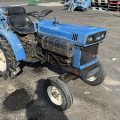 TX1000S 100922 japanese used compact tractor |KHS japan