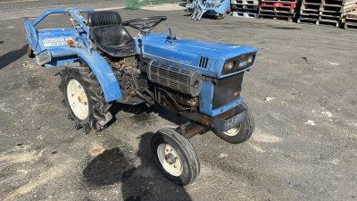 TX1000S 100922 japanese used compact tractor |KHS japan