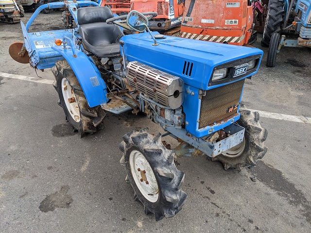 TX1300F 004616 japanese used compact tractor |KHS japan