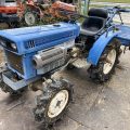 TX1410F 001704 japanese used compact tractor |KHS japan
