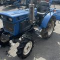 TX1510F 001427 japanese used compact tractor |KHS japan