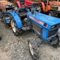 TX155F 024160 japanese used compact tractor |KHS japan