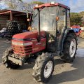 US46D 10166 japanese used compact tractor |KHS japan