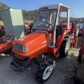 X20D 59081 japanese used compact tractor |KHS japan