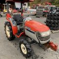 AF17D 03692 japanese used compact tractor |KHS japan