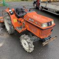B1-17D 75948 japanese used compact tractor |KHS japan