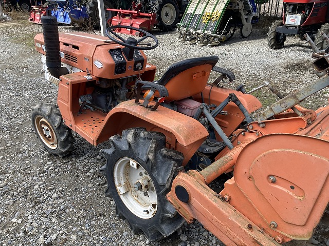 B1200D 50340 japanese used compact tractor |KHS japan