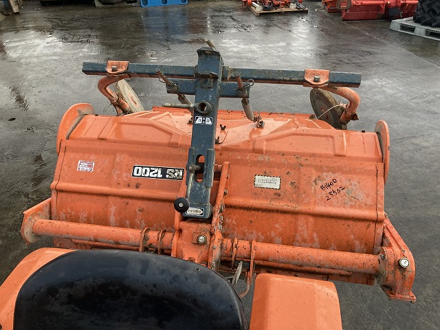B1400D 23502 japanese used compact tractor |KHS japan