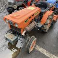 B7001S 11202 japanese used compact tractor |KHS japan