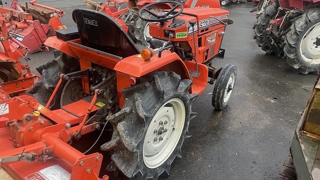 C172S 50152 japanese used compact tractor |KHS japan