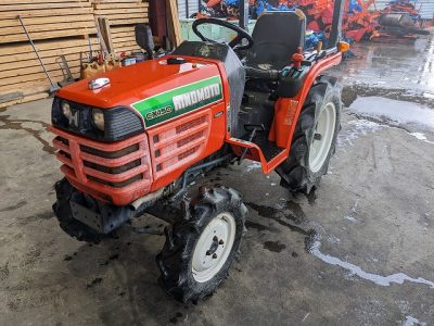 CX150D 10052 japanese used compact tractor |KHS japan