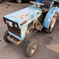 D1300S 07911 japanese used compact tractor |KHS japan