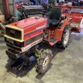 F14D 01777 japanese used compact tractor |KHS japan