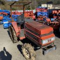 F195D 11147 japanese used compact tractor |KHS japan