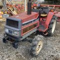 F20D 05820 japanese used compact tractor |KHS japan