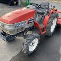 F220D 25242 japanese used compact tractor |KHS japan