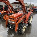 F235D 10795 japanese used compact tractor |KHS japan