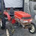 F7D 010019 japanese used compact tractor |KHS japan