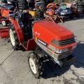 F7D 015167 japanese used compact tractor |KHS japan