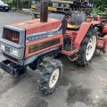 FX18D 03737 japanese used compact tractor |KHS japan