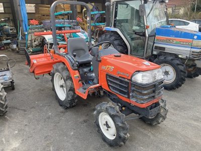 GB175D 30524 japanese used compact tractor |KHS japan