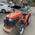 GB200D 20557 japanese used compact tractor |KHS japan