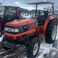 GL367D 80195 japanese used compact tractor |KHS japan