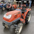 KT27D 11058 japanese used compact tractor |KHS japan