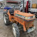 L1-26D 52908 japanese used compact tractor |KHS japan