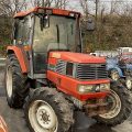 MD87D 50112 japanese used compact tractor |KHS japan