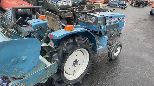 MT1601S 10145 japanese used compact tractor |KHS japan