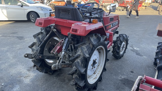 MT18D 51384 japanese used compact tractor |KHS japan