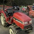 MT205D 82022 japanese used compact tractor |KHS japan