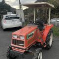 N189D 01337 japanese used compact tractor |KHS japan