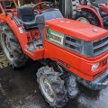 NZ230D 54163 japanese used compact tractor for sale. KHS export used farm machinery and equipment from japan
