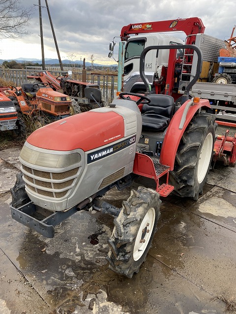 RS30D 05220 japanese used compact tractor |KHS japan