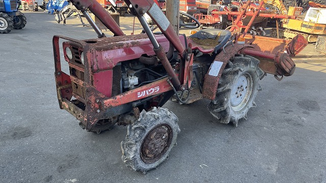 SU1300F 03008 japanese used compact tractor |KHS japan