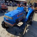 TA317F 02879 japanese used compact tractor |KHS japan